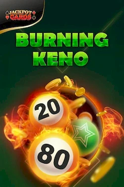 Burning Keno - Jouez en ligne sur WinWinter Casino France
