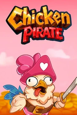 Chicken Pirate Valentine's Edition de 100HP - Jouez en ligne sur WinWinter Casino France