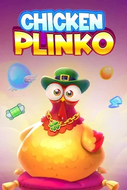 Chicken Plinko Patrick de Onlyplay - Jouez au Plinko sur WinWinter Casino France