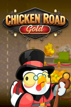 Chicken Road Gold de InOut - Jouez en ligne sur WinWinter Casino France