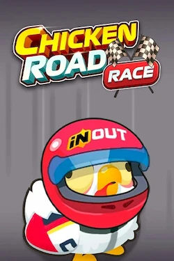 Chicken Road Race de InOut - Jouez en ligne sur WinWinter Casino France
