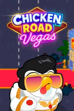 Chicken Road Vegas de InOut - Jouez en ligne sur WinWinter Casino France