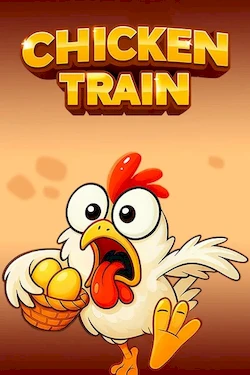 Chicken Train de 100HP - Jeu instantané sur WinWinter Casino France