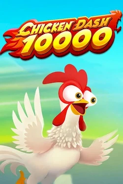 Chicken Dash 10000 de Jilli - Jouez en ligne sur WinWinter Casino France