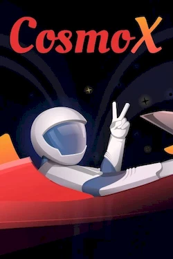 Jeu de crash Cosmo X - Jouez en ligne sur WinWinter Casino France