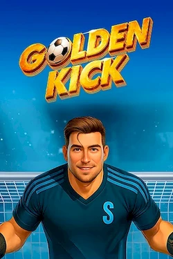 Golden Kicks de Stakelogic - Jouez en ligne sur WinWinter Casino France