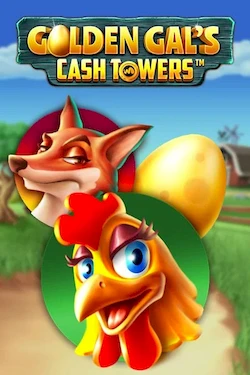 Jeu instantané Golden Gals Cash Towers - Jouez en ligne sur WinWinter Casino France