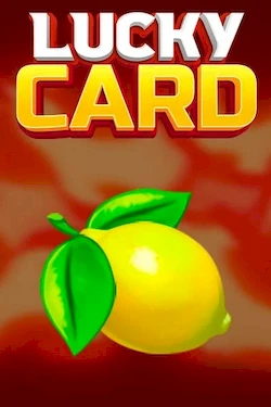 Carte à gratter Lucky Card - Jouez en ligne sur WinWinter Casino France