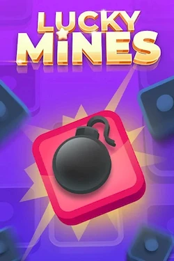 Jeu instantané Lucky Mines - Jouez aux Mines sur WinWinter Casino France