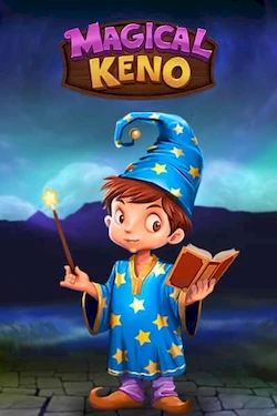 Magical Keno - Jouez au Keno en ligne sur WinWinter Casino France