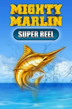 Jeu instantané Mighty Marlin Super Reel - Jouez en ligne sur WinWinter Casino France
