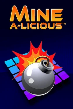 Minealicious de Playtech - Jouez aux Mines sur WinWinter Casino France