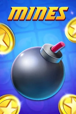 Jeu instantané Mines - Jouez en ligne sur WinWinter Casino France