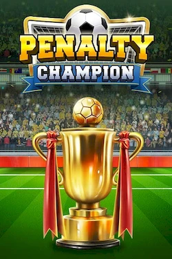Jeu instantané Penalty Champion - Jouez en ligne sur WinWinter Casino France