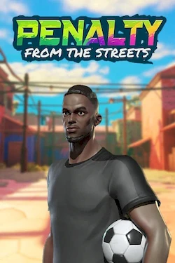 Jeu instantané Penalty From The Streets - Jouez en ligne sur WinWinter Casino France