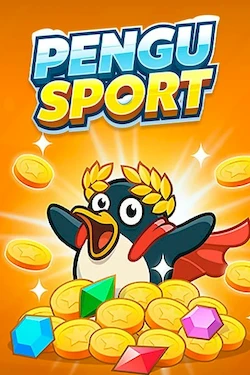 Pengu Sport de InOut - Jouez en ligne sur WinWinter Casino France