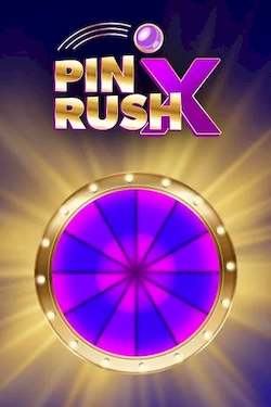 Jeu instantané Pin Rush X - Jouez en ligne sur WinWinter Casino France
