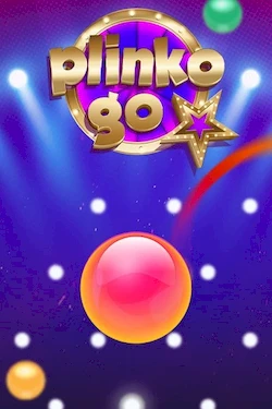 Jeu instantané Plinko Go - Jouez en ligne sur WinWinter Casino France