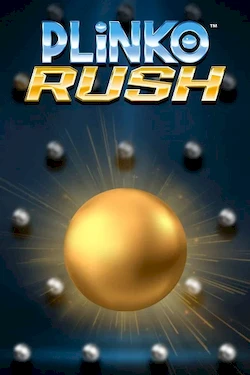 Jeu instantané Plinko Rush - Jouez en ligne sur WinWinter Casino France