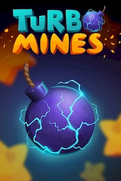 Turbo Mines de Galaxsys - Jouez aux Mines sur WinWinter Casino France