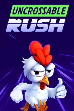 Uncrossable Rush de Evoplay - Jouez en ligne sur WinWinter Casino France