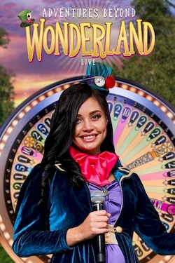Jeu télévisé en direct Adventures Beyond Wonderland - WinWinter Casino France