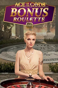 Age of the Gods Bonus Roulette en direct - WinWinter Casino France