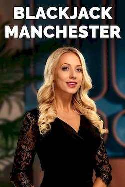 Casino en direct Blackjack Manchester - Jouez sur WinWinter Casino France