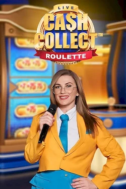 Roulette Cash Collect en direct - Jouez en ligne sur WinWinter Casino France