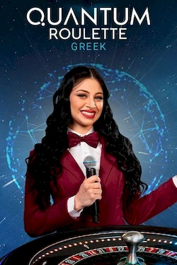 Greek Quantum Roulette en direct - Jouez sur WinWinter Casino France