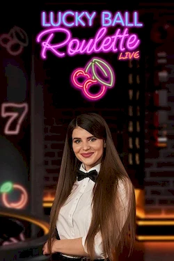 Roulette Lucky Ball en direct - Jouez sur WinWinter Casino France
