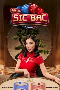 Jeu de Casino Live Mega Sic Bac - WinWinter Casino France