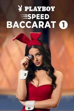 Playboy Speed Baccarat 1 en direct - Jouez sur WinWinter Casino France