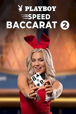 Playboy Speed Baccarat 2 en direct - Jouez sur WinWinter Casino France