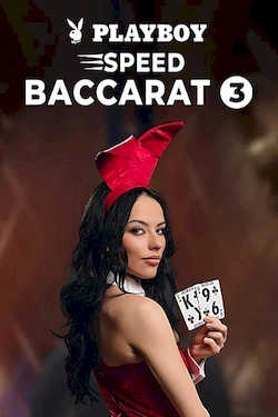 Playboy Speed Baccarat 3 en direct - Jouez sur WinWinter Casino France