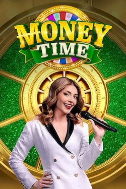 Jeu télévisé en direct Money Time - Jouez sur WinWinter Casino France