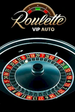 Roulette VIP Auto en direct - Jouez sur WinWinter Casino France