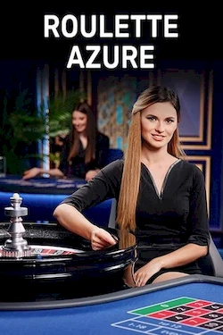 Casino en direct Roulette Azure - Jouez sur WinWinter Casino France