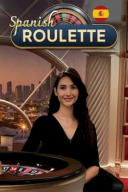 Croupier en direct Spanish Roulette - WinWinter Casino France
