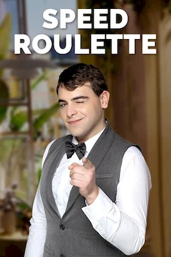Croupier en direct Speed Roulette - WinWinter Casino France