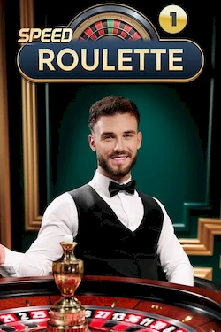 Casino en direct Speed Roulette 2 - WinWinter Casino France