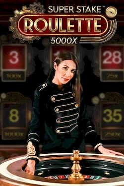 Super Stake Roulette en direct - Jouez sur WinWinter Casino France