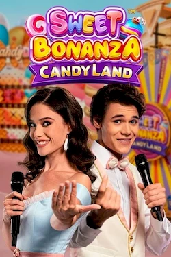 Sweet Bonanza Candyland en direct - Jouez sur WinWinter Casino France