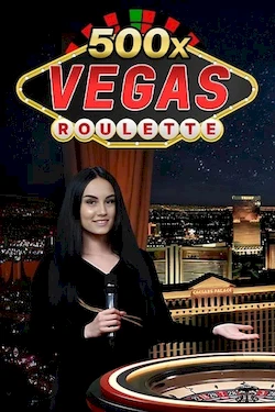 Casino en direct Vegas Roulette 500x - WinWinter Casino France