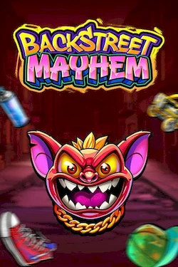 Machine à sous Backstreet Mayhem de GameArt - Jouez en ligne sur WinWinter Casino France