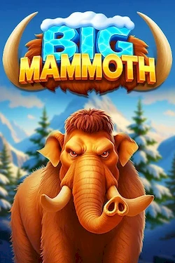 Machine à sous Big Mammoth de Barbara Bang - Jouez en ligne sur WinWinter Casino France