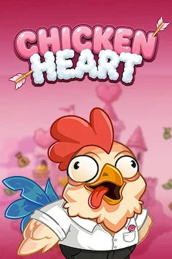 Machine à sous Chicken Heart de 100HP Gaming - Jouez en ligne sur WinWinter Casino France