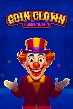 Machine à sous Coin Clown Hold & Win de Onlyplay - Jouez en ligne sur WinWinter Casino France