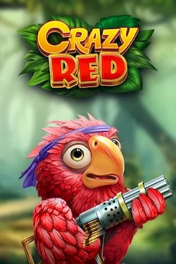 Machine à sous Crazy Red de Amusnet - Jouez en ligne sur WinWinter Casino France
