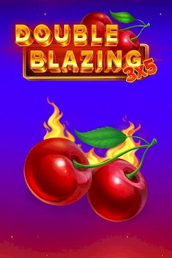 Machine à sous Double Blazing de Gamzix - Jouez en ligne sur WinWinter Casino France